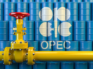 OPEC: Daily Basket Price Up to $109.02 a Barrel
