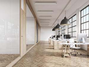 The sustained demand for office space has led to a spurt in project launches and completions over the past few quarters.