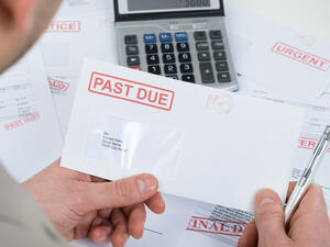 UAE: 72 Percent of B2B Invoices Is Overdue
