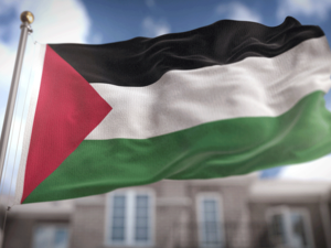 The Palestinian leadership no longer trust the US as a broker.