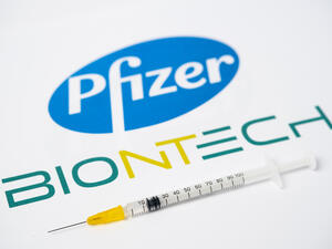Pfizer Predicts $15 Billion from COVID Vaccine Sales in 2021