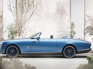 Rolls-Royce Reveals World's Most Expensive Car