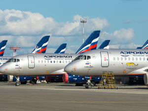 Russia Extends Flight Suspension with UK till February 16