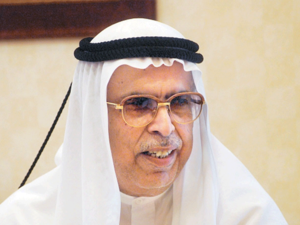 Saif Ahmed Al Ghurair was born in Deira on the shores of Dubai Creek in 1924.