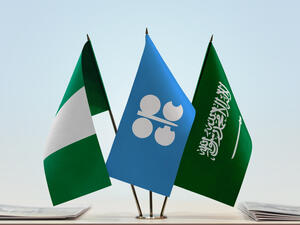 Saudi, Nigerian Presidents Discuss Oil Market Stability