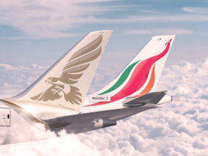 Gulf Air Signs Codeshare Agreement with SriLankan Airlines