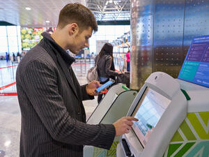 IATA Advises Govts, Airlines to Introduce More Self-Service Measures