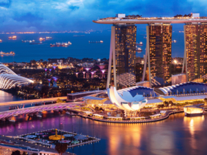 Chinese Billionaire Jack Ma Sign In For Singapore Digital Bank Battle