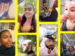 Snap Launches Its First B2B Marketing Campaign