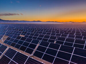 Egypt Inaugurates $4 Billion Solar Complex in Aswan