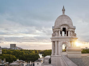 Middle Eastern Property Investors Can Now Own a Piece of British History as Homes at the Former Old War Office Come to Market