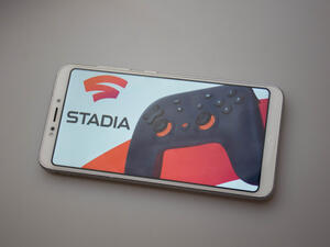 Stadia is promising 4K high resolution at 60 frames per second for minimal time lag.