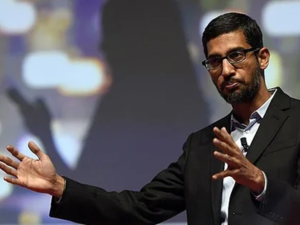 Google's CEO Warns About Threats To Internet Freedom