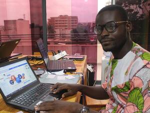 The Agility-IRC partnership is intended to help young people in Abidjan between the ages of 15 and 30, and at least 60% of participants are expected to be female. 