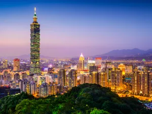 Taiwan Liberalizes Economy to Become the Asian Financial Hub