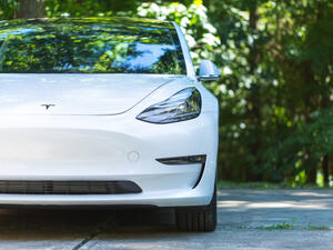 Tesla Suspends Production in Shanghai Over Supply Problems: Report
