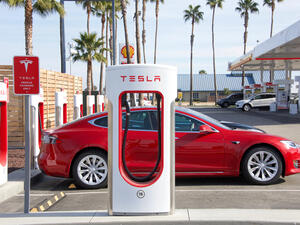 Tesla's Deliveries Soared in Q1 Despite All Challenges