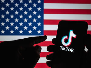 TikTok CEO Resigns Blaming the 'Changing Political Environment'