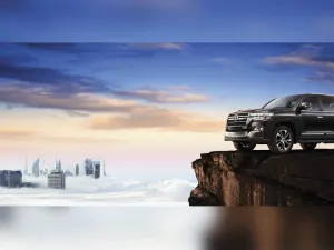 Start Your New Journey With Toyota This Ramadan