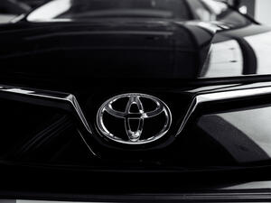 Toyota Reports Record $9.2 Billion Quarterly Operating Profit