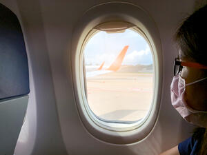 EU: No More Air Travel Face Masks Starting May 16