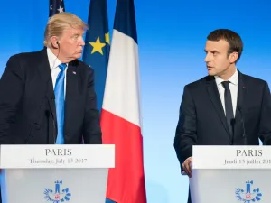 Trump: US Economy Performing Better than Europe’s