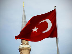 Moody's said external pressures are exacerbated by the row between Turkey and the United States over Ankara's purchase of S-400 missile systems from Russia.