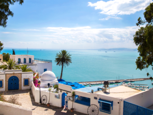 Arrivals from France increased 24.7 percent, while the Dutch market developed around 13.5 percent.