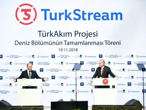TurkStream to Strengthen Turkish-Russian Relations