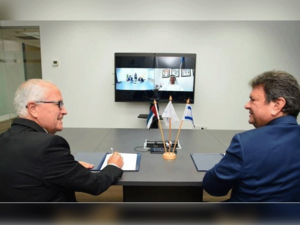 UAE, Israel Ink Agreement to Bolster Partnership In Conferences, Exhibitions