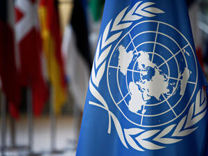 Sixty-four other nations have outstanding balances that total $1.3 billion.