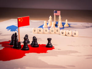 The blacklist effectively bars US firms from selling technology to Chinese companies without government approval.