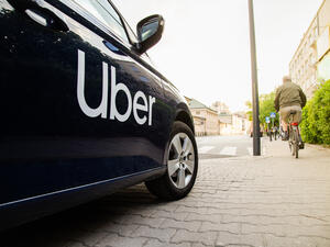 Saudi Railway Partners with Uber to Launch New Service in Kingdom
