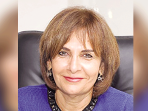 Najla Al Shirawi, the chief executive of Bahrain-based Sico.