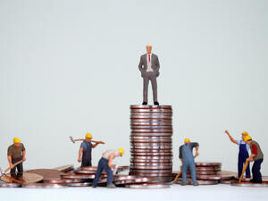 How COVID-19 Widened the Gap Between the Poor and Rich