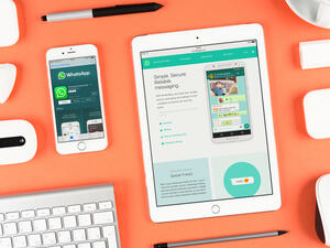 WhatsApp Could be Coming to iPad Soon