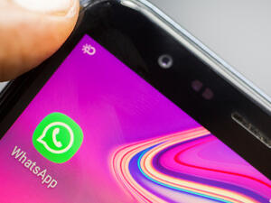 The Facebook-owned messaging app stated on their website that if an in-app message pops u saying the account is "Temporarily banned" is because the user is likely using an unsupported version of WhatsApp. 