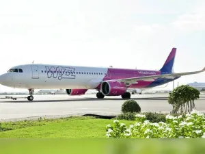 Wizz Air Adds 5 New Low-Cost Flights from Abu Dhabi to Europe