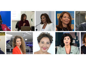 Female Journalists