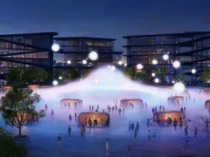 Toyota to Build Prototype City of the Future at CES