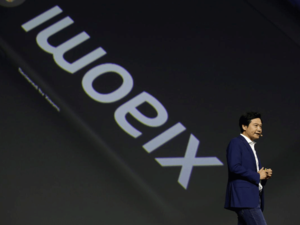 Xiaomi’s share price has fallen steadily this past year as China’s smartphone market grows more competitive.