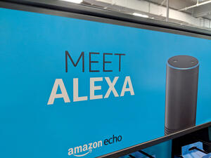Smart home devices are relatively cheap and can be purchased from £44.99 - and often cheaper, or given away, for example with a new phone contract.