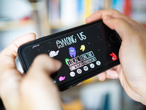 "Among Us" Becomes Most Downloaded Mobile Game in 2020