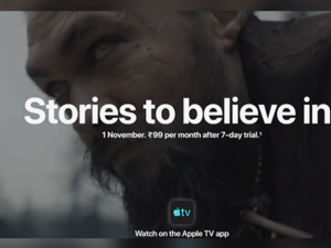 Through Family Sharing, up to six family members can share one Apple TV+ subscription. 