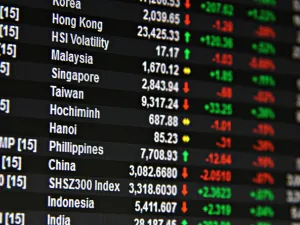 Asian Stocks Surge to Record Highs on Biden Stimulus Hopes