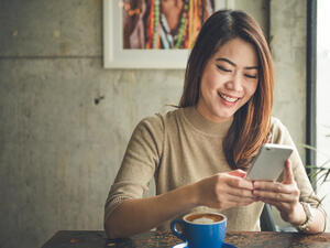 New Report Reveals Gender Gap In Mobile Internet Use Shrinking To 15 Percent