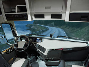 Volvo Partners With Aurora to Develop Autonomous Trucks