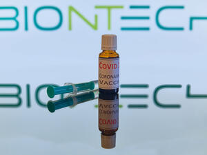 BioNTech Vaccine Can Be Quickly Adapted for Omicron