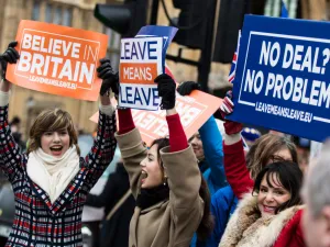 UK Is Likely to Finalize Brexit with No Deal on Trade