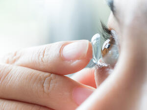 The scientists believe the technology could help develop visual prostheses, adjustable glasses, and remotely-operated robotics.